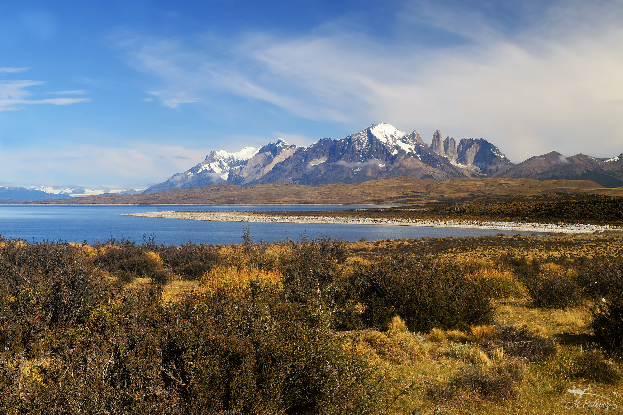 Macizo del Paine