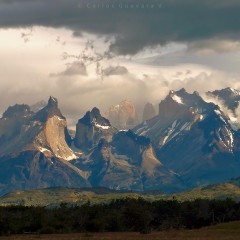 Torres del Paine ... una ms