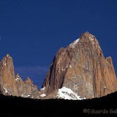 FITZ ROY Y LUNA