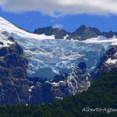 Glaciar del Torrecillas