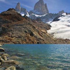LAGO DE LOS TRES
