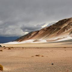 tormenta en la puna