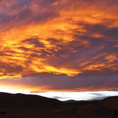 Cielo Sulfuroso