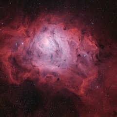 Nebulosa de la Laguna