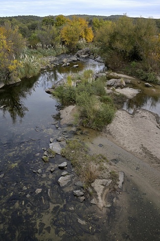 Rio Salsacate - Puente Taninga - Crdoba