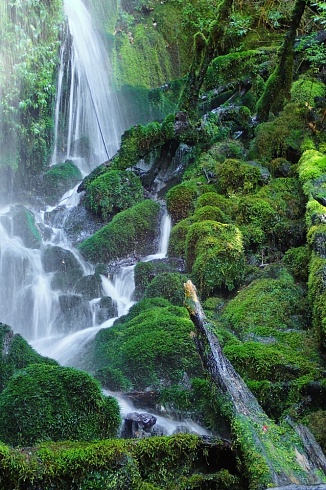 Cascada del Rio del Salio