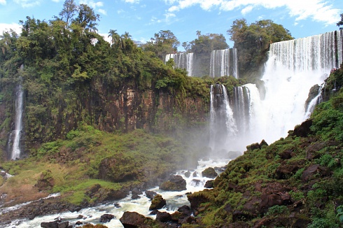 Cataratas del Iguaz