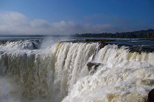 La fuerza del agua 2