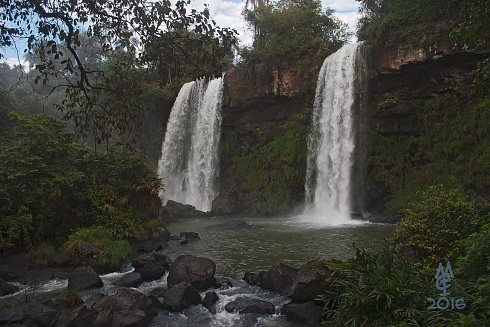 Salto dos hermanas 1