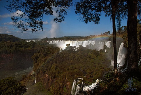 Punto Panormico Cataratas del Iguaz