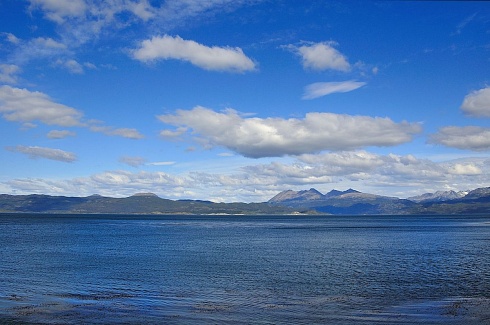 Desde Ushuaia
