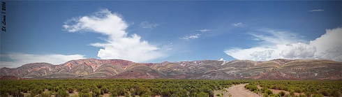 Espinazo del Diablo - Jujuy