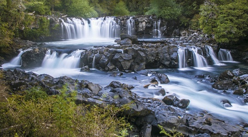 Salto La Leona