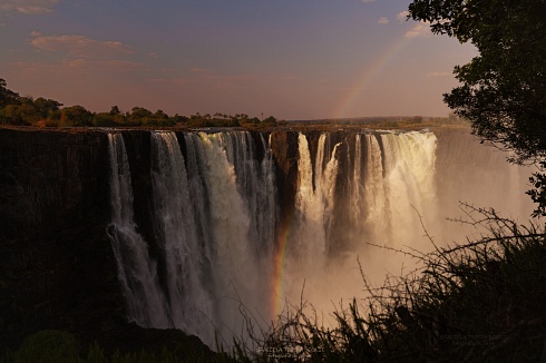 Cataratas Victoria