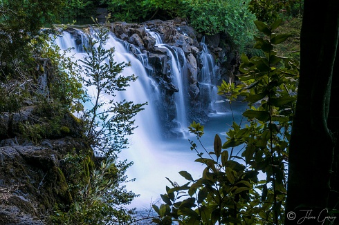 Salto La Leona