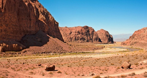 Rio Los Patos