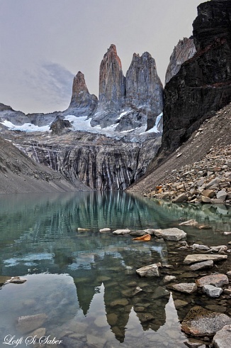 Las Torres