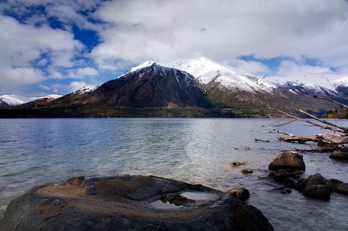 Lago Gutirrez en San Carlos de Bariloche