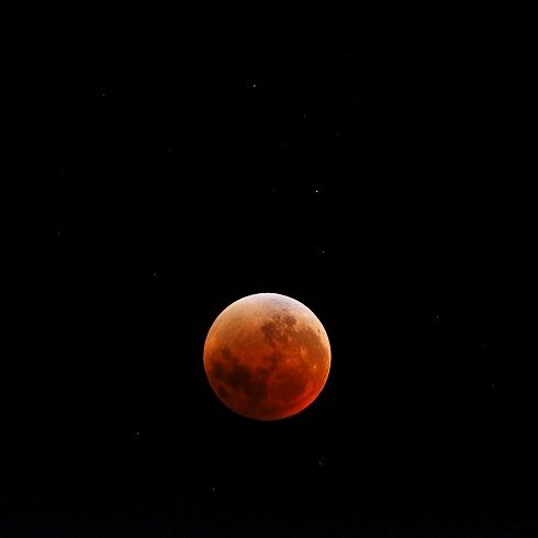 Eclipse Lunar