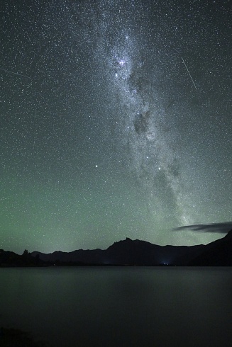 Lago Paimun, Neuquen, PN Lanin