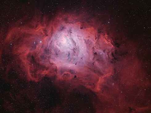 Nebulosa de la Laguna